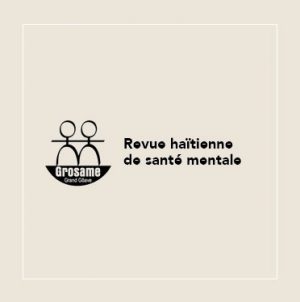 Collection Revue haïtienne de santé mentale